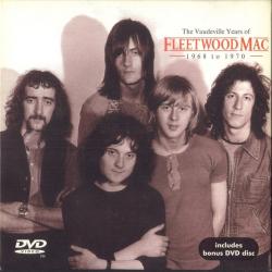 FLEETWOOD MAC The Vaudeville Years Of Fleetwood Mac 1968 To 1970 Фирменный CD 