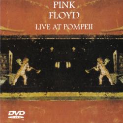PINK FLOYD Live At Pompeii Фирменный CD PINK FLOYD Live At Pompeii Фирменный CD