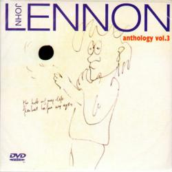 JOHN LENNON Anthology Vol.3 Фирменный CD 