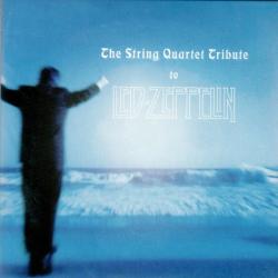 VARIOUS The String Quartet Tribute To Led Zeppelin Фирменный CD VARIOUS The String Quartet Tribute To Led Zeppelin Фирменный CD