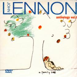JOHN LENNON Anthology Vol.1 Фирменный CD JOHN LENNON Anthology Vol.1 Фирменный CD