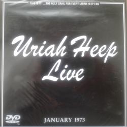 URIAH HEEP Uriah Heep Live / The Byron Era Фирменный CD URIAH HEEP Uriah Heep Live / The Byron Era Фирменный CD