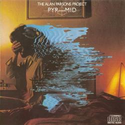 ALAN PARSONS PROJECT PYRAMID Фирменный CD ALAN PARSONS PROJECT PYRAMID Фирменный CD