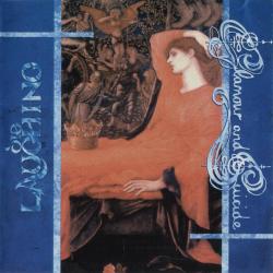 DIE LAUGHING GLAMOUR AND SUICIDE Фирменный CD 