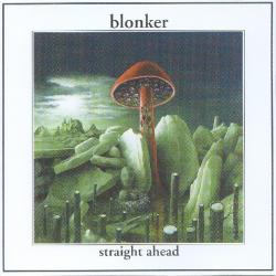 BLONKER STRAIGHT AHEAD Фирменный CD 
