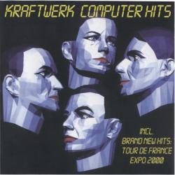 KRAFTWERK COMPUTER HITS Фирменный CD KRAFTWERK COMPUTER HITS Фирменный CD