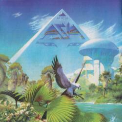 ASIA ALPHA Фирменный CD ASIA ALPHA Фирменный CD
