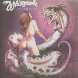 WHITESNAKE LOVEHUNTER Фирменный CD 