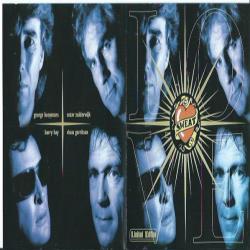 GOLDEN EARRING LOVE SWEAT Фирменный CD 