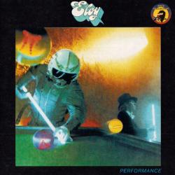 ELOY PERFORMANCE Фирменный CD 