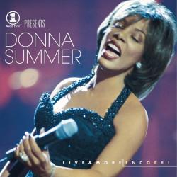 DONNA SUMMER VH1 Presents Live & More Encore! Фирменный CD 