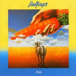 BADFINGER ASS Фирменный CD 