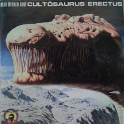 BLUE OYSTER CULT Cultösaurus Erectus Фирменный CD BLUE OYSTER CULT Cultösaurus Erectus Фирменный CD
