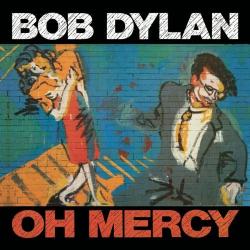 BOB DYLAN Oh Mercy Фирменный CD 