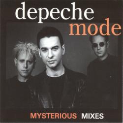 DEPECHE MODE MYSTERIOUS MIXES Фирменный CD DEPECHE MODE MYSTERIOUS MIXES Фирменный CD