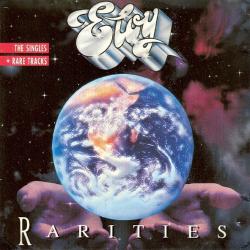 ELOY RARITIES Фирменный CD ELOY RARITIES Фирменный CD