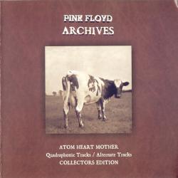 PINK FLOYD ATOM HEART MOTHER Фирменный CD PINK FLOYD ATOM HEART MOTHER Фирменный CD