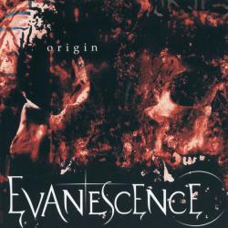 Evanescence ORIGIN Фирменный CD 
