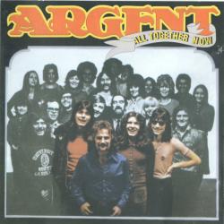 ARGENT ALL TOGETHER NOW Фирменный CD ARGENT ALL TOGETHER NOW Фирменный CD
