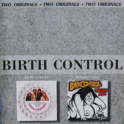 BIRTH CONTROL BIRTH CONTROL / HOODOO MAN Фирменный CD 