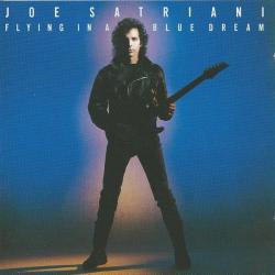 JOE SATRIANI FLYING IN A BLUE DREAM Фирменный CD 