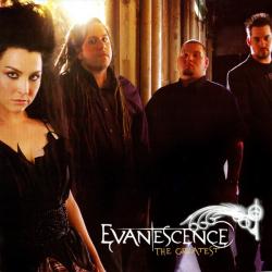 Evanescence THE GREATEST Фирменный CD 