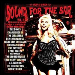 VARIOUS Bound For The Bar Vol. 2 Фирменный CD 