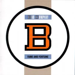 BAD COMPANY FAME AND FORTUNE Фирменный CD BAD COMPANY FAME AND FORTUNE Фирменный CD