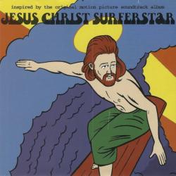 VARIOUS Jesus Christ Surferstar Фирменный CD VARIOUS Jesus Christ Surferstar Фирменный CD