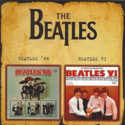 BEATLES BEATLES '65 / BEATLES VI Фирменный CD BEATLES BEATLES '65 / BEATLES VI Фирменный CD
