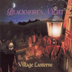 BLACKMORE'S NIGHT VILLAGE LANTERNE Фирменный CD 