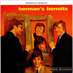 HERMAN'S HERMITS HERMAN'S HERMITS Фирменный CD HERMAN'S HERMITS HERMAN'S HERMITS Фирменный CD