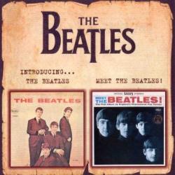 BEATLES Introducing... The Beatles / Meet The Beatles! Фирменный CD BEATLES Introducing... The Beatles / Meet The Beatles! Фирменный CD