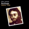 ARCHIVES VOLUME THREE