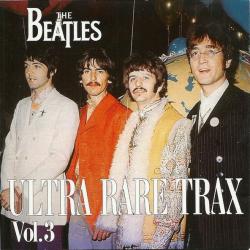 BEATLES ULTRA RARE TRAX VOL. 3 Фирменный CD BEATLES ULTRA RARE TRAX VOL. 3 Фирменный CD