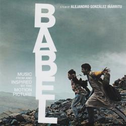 VARIOUS Music From And Inspired By The Motion Picture Babel Фирменный CD VARIOUS Music From And Inspired By The Motion Picture Babel Фирменный CD