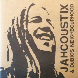 Jahcoustix & Dubios Neighbourhood	 Grounded Фирменный CD 