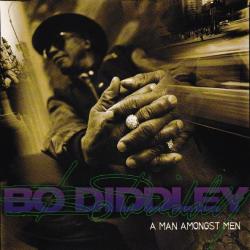 BO DIDDLEY A Man Amongst Men Фирменный CD 