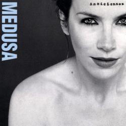 ANNIE LENNOX MEDUSA + LIVE IN CENTRAL PARK Фирменный CD 