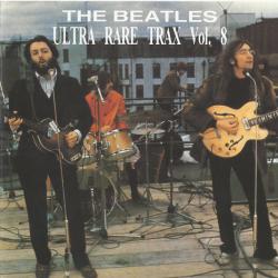 BEATLES ULTRA RARE TRAX VOL. 8 Фирменный CD BEATLES ULTRA RARE TRAX VOL. 8 Фирменный CD