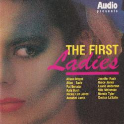VARIOUS The First Ladies Фирменный CD VARIOUS The First Ladies Фирменный CD