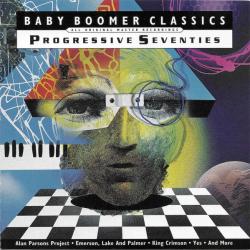 VARIOUS Progressive Seventies Фирменный CD VARIOUS Progressive Seventies Фирменный CD