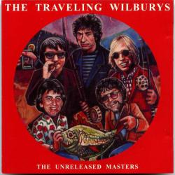 TRAVELING WILBURYS THE UNRELEASED MASTERS Фирменный CD TRAVELING WILBURYS THE UNRELEASED MASTERS Фирменный CD