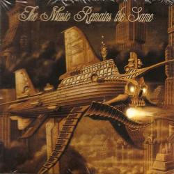 VARIOUS The Music Remains The Same (A Metal Tribute To Led Zeppelin) Фирменный CD VARIOUS The Music Remains The Same (A Metal Tribute To Led Zeppelin) Фирменный CD