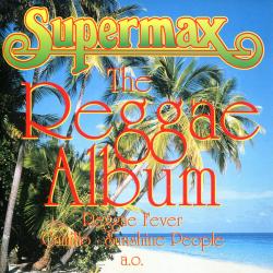 SUPERMAX THE REGGAE ALBUM Фирменный CD 