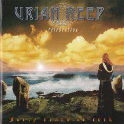 URIAH HEEP CELEBRATION Фирменный CD URIAH HEEP CELEBRATION Фирменный CD