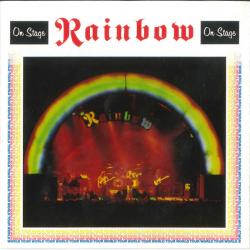 RAINBOW ON STAGE Фирменный CD RAINBOW ON STAGE Фирменный CD
