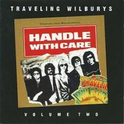 TRAVELING WILBURYS VOLUME TWO Фирменный CD TRAVELING WILBURYS VOLUME TWO Фирменный CD