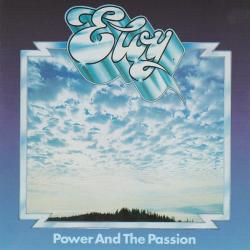 ELOY POWER AND THE PASSION Фирменный CD ELOY POWER AND THE PASSION Фирменный CD