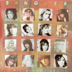 BANGLES Different Light Фирменный CD 